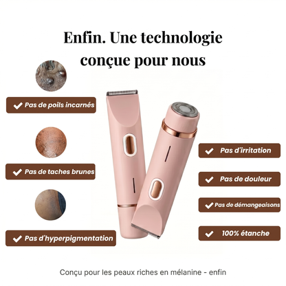Ebenora™ Anti-Poils Incarnés